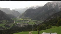 Archiv Foto Webcam Bergstation Almbahn I, Lofer 07:00