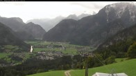 Archiv Foto Webcam Bergstation Almbahn I, Lofer 08:00