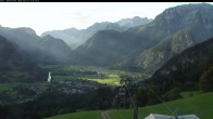 Archiv Foto Webcam Bergstation Almbahn I, Lofer 07:00