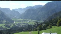 Archiv Foto Webcam Bergstation Almbahn I, Lofer 09:00
