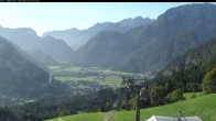 Archiv Foto Webcam Bergstation Almbahn I, Lofer 08:00