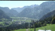 Archiv Foto Webcam Bergstation Almbahn I, Lofer 11:00
