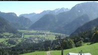 Archiv Foto Webcam Bergstation Almbahn I, Lofer 13:00
