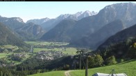 Archiv Foto Webcam Bergstation Almbahn I, Lofer 15:00