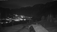 Archiv Foto Webcam Bergstation Almbahn I, Lofer 19:00