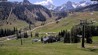 Archiv Foto Webcam Blick auf die Almenwelt Lofer 11:00