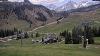 Archived image Webcam View on Almenwelt Lofer 13:00