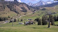 Archiv Foto Webcam Blick auf die Almenwelt Lofer 15:00