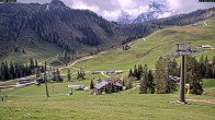 Archiv Foto Webcam Blick auf die Almenwelt Lofer 09:00