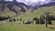 Archiv Foto Webcam Blick auf die Almenwelt Lofer 11:00