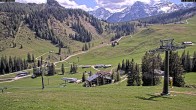 Archiv Foto Webcam Blick auf die Almenwelt Lofer 13:00