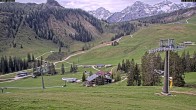Archived image Webcam View on Almenwelt Lofer 07:00