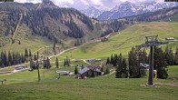 Archived image Webcam View on Almenwelt Lofer 11:00