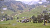 Archived image Webcam View on Almenwelt Lofer 13:00