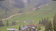 Archived image Webcam View on Almenwelt Lofer 15:00