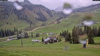 Archived image Webcam View on Almenwelt Lofer 17:00