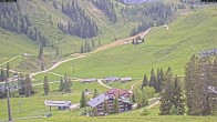 Archiv Foto Webcam Blick auf die Almenwelt Lofer 11:00
