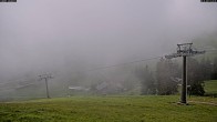 Archiv Foto Webcam Blick auf die Almenwelt Lofer 09:00