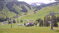 Archiv Foto Webcam Blick auf die Almenwelt Lofer 11:00