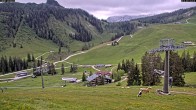 Archiv Foto Webcam Blick auf die Almenwelt Lofer 09:00