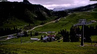 Archiv Foto Webcam Blick auf die Almenwelt Lofer 11:00