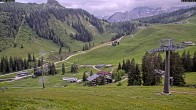 Archived image Webcam View on Almenwelt Lofer 15:00