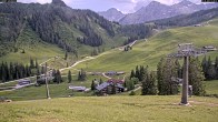 Archiv Foto Webcam Blick auf die Almenwelt Lofer 15:00