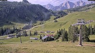Archiv Foto Webcam Blick auf die Almenwelt Lofer 07:00
