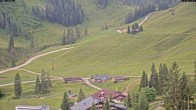 Archiv Foto Webcam Blick auf die Almenwelt Lofer 06:00