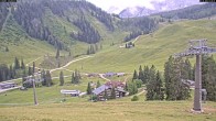 Archiv Foto Webcam Blick auf die Almenwelt Lofer 09:00