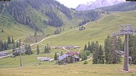 Archiv Foto Webcam Blick auf die Almenwelt Lofer 11:00