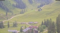 Archiv Foto Webcam Blick auf die Almenwelt Lofer 13:00
