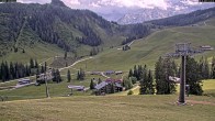Archiv Foto Webcam Blick auf die Almenwelt Lofer 13:00