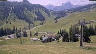 Archived image Webcam View on Almenwelt Lofer 11:00