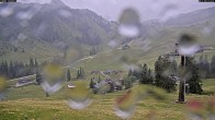 Archived image Webcam View on Almenwelt Lofer 15:00