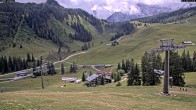 Archiv Foto Webcam Blick auf die Almenwelt Lofer 11:00