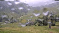 Archiv Foto Webcam Blick auf die Almenwelt Lofer 15:00