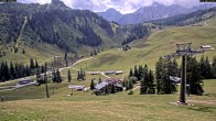Archiv Foto Webcam Blick auf die Almenwelt Lofer 11:00