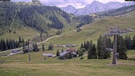 Archiv Foto Webcam Blick auf die Almenwelt Lofer 15:00