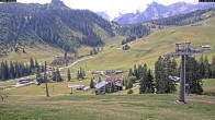 Archiv Foto Webcam Blick auf die Almenwelt Lofer 09:00