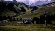 Archiv Foto Webcam Blick auf die Almenwelt Lofer 11:00
