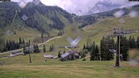 Archiv Foto Webcam Blick auf die Almenwelt Lofer 13:00