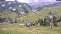 Archiv Foto Webcam Blick auf die Almenwelt Lofer 15:00
