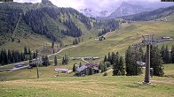 Archiv Foto Webcam Blick auf die Almenwelt Lofer 13:00