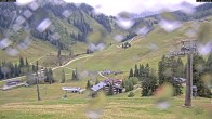 Archiv Foto Webcam Blick auf die Almenwelt Lofer 09:00