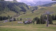 Archiv Foto Webcam Blick auf die Almenwelt Lofer 15:00