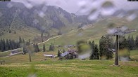 Archiv Foto Webcam Blick auf die Almenwelt Lofer 17:00