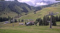 Archiv Foto Webcam Blick auf die Almenwelt Lofer 09:00