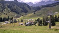 Archiv Foto Webcam Blick auf die Almenwelt Lofer 11:00