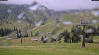 Archiv Foto Webcam Blick auf die Almenwelt Lofer 13:00